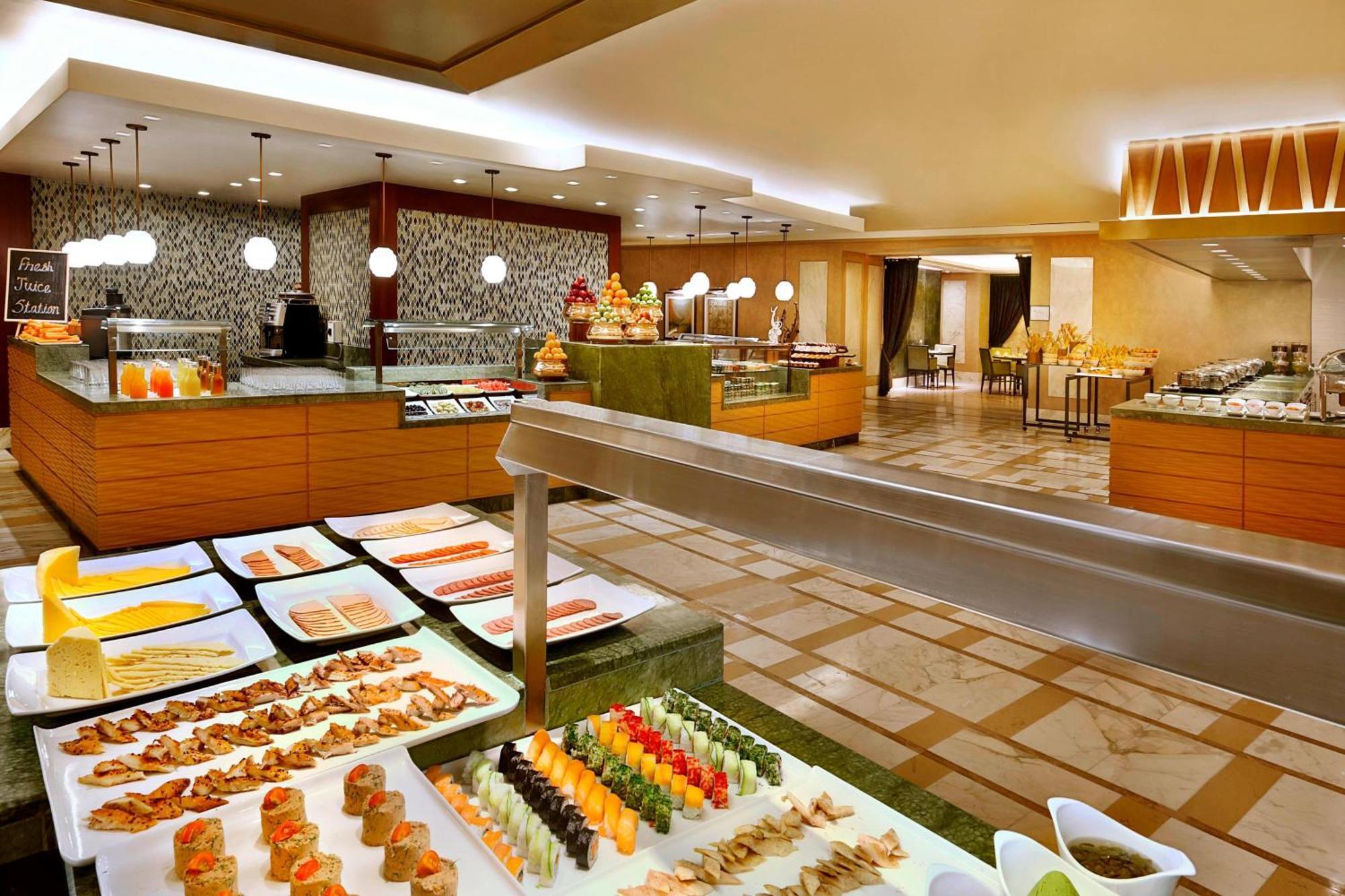 麦加Jabal Omar万豪酒店5*