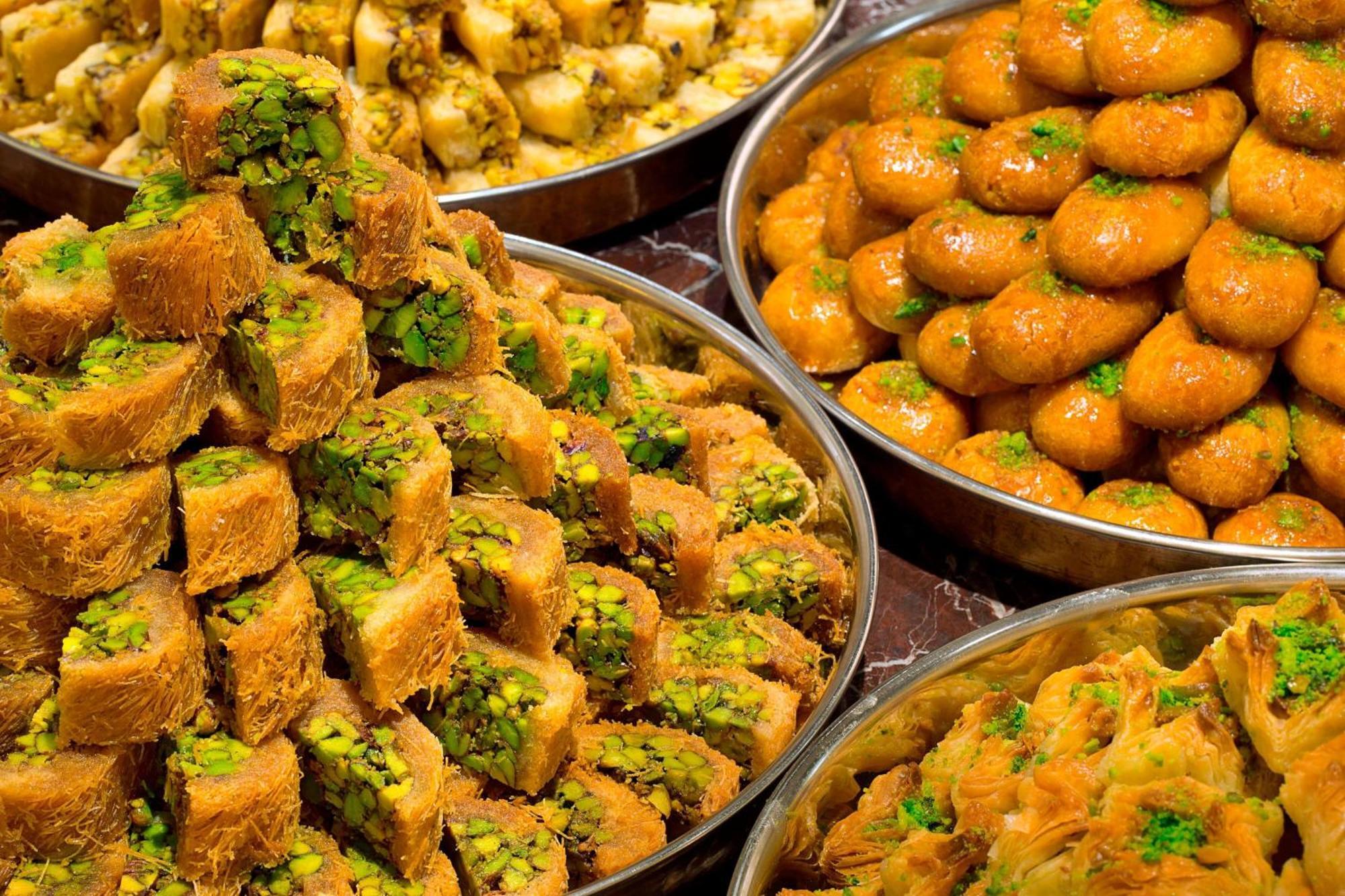 Jabal Omar Makkah万豪酒店5*
