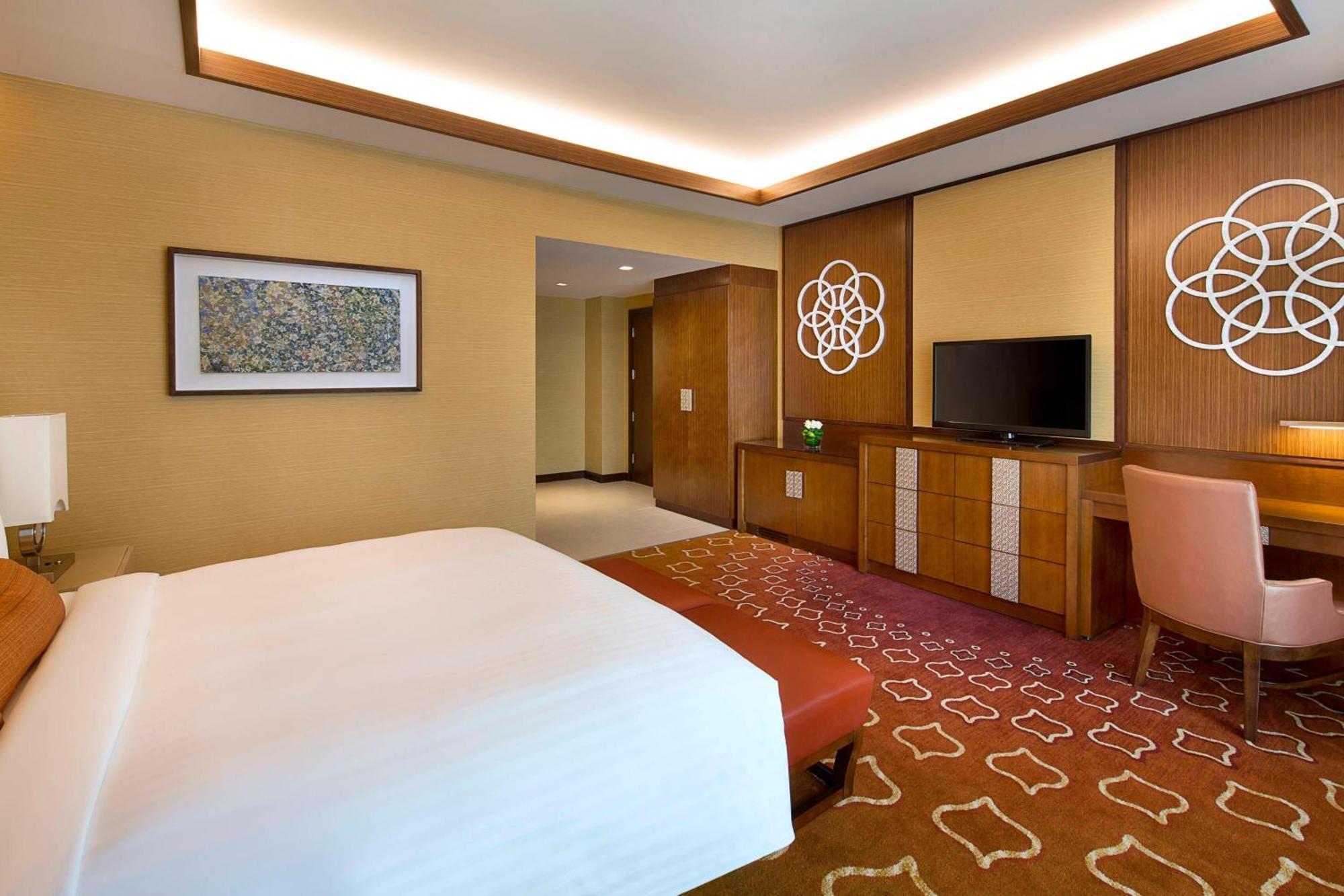 Jabal Omar Makkah万豪酒店5*
