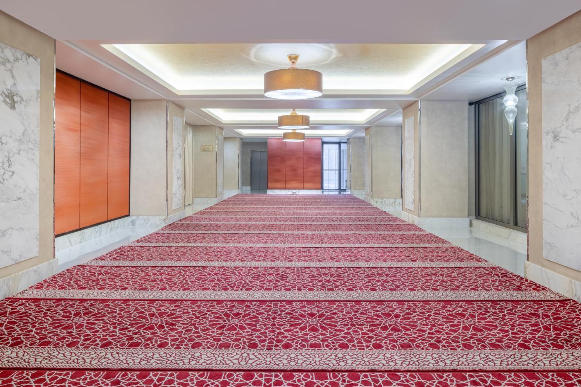 麦加Jabal Omar万豪酒店