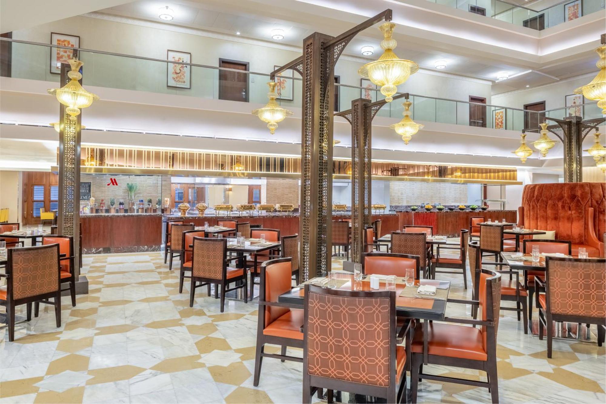 麦加Jabal Omar万豪酒店5*
