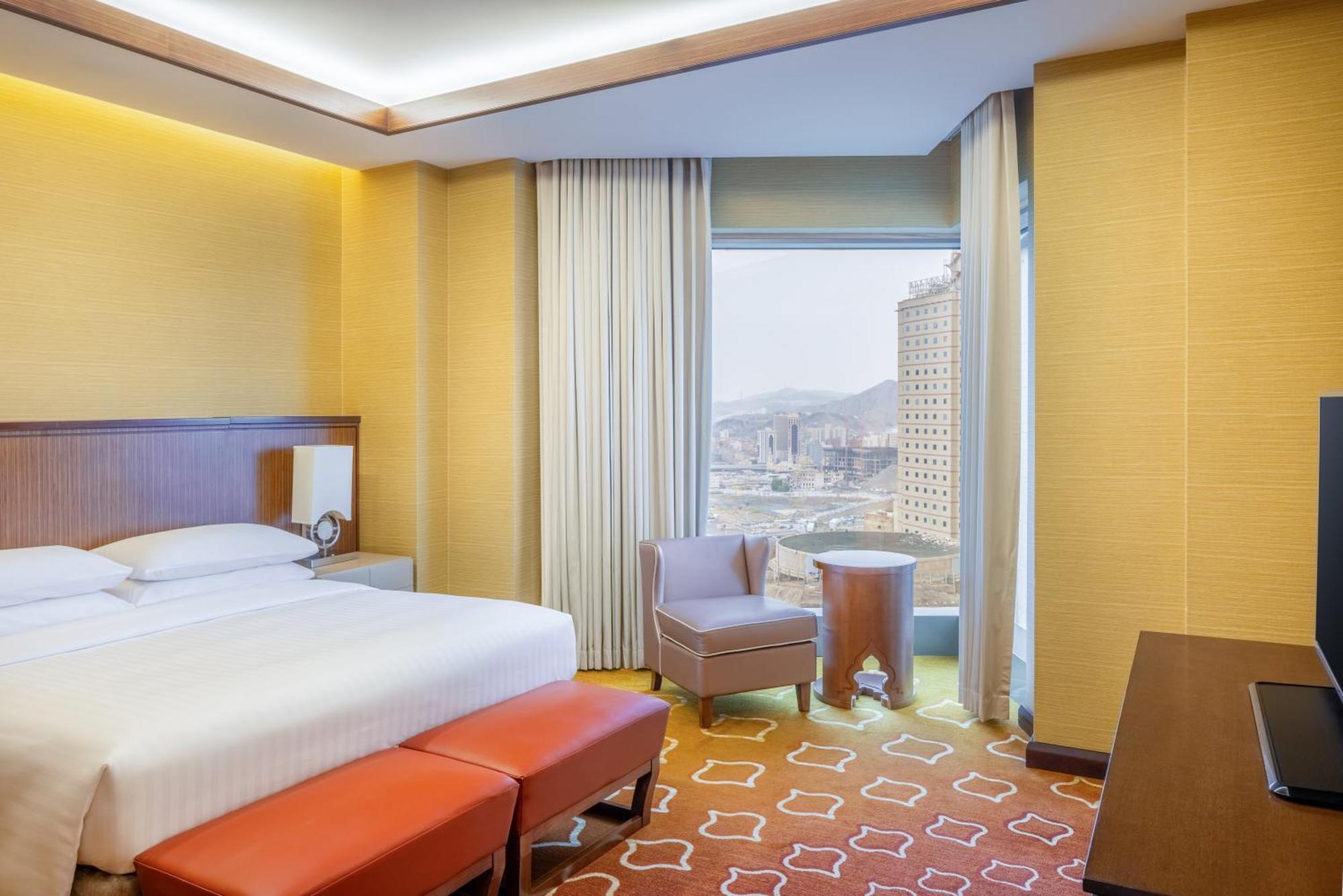 Jabal Omar Makkah万豪酒店5*