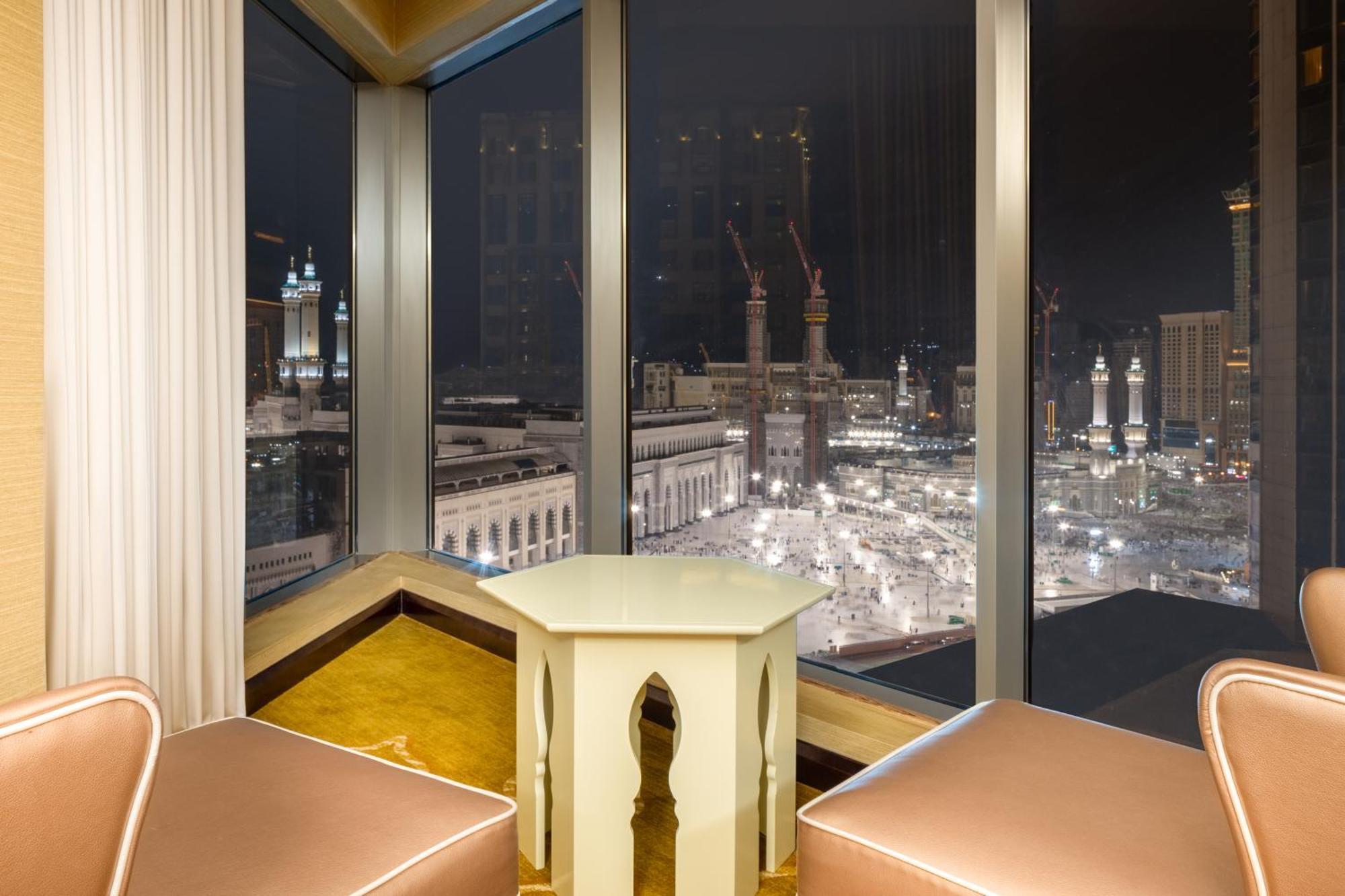 جبل عمر ماريوت المكرمة فندق مكة