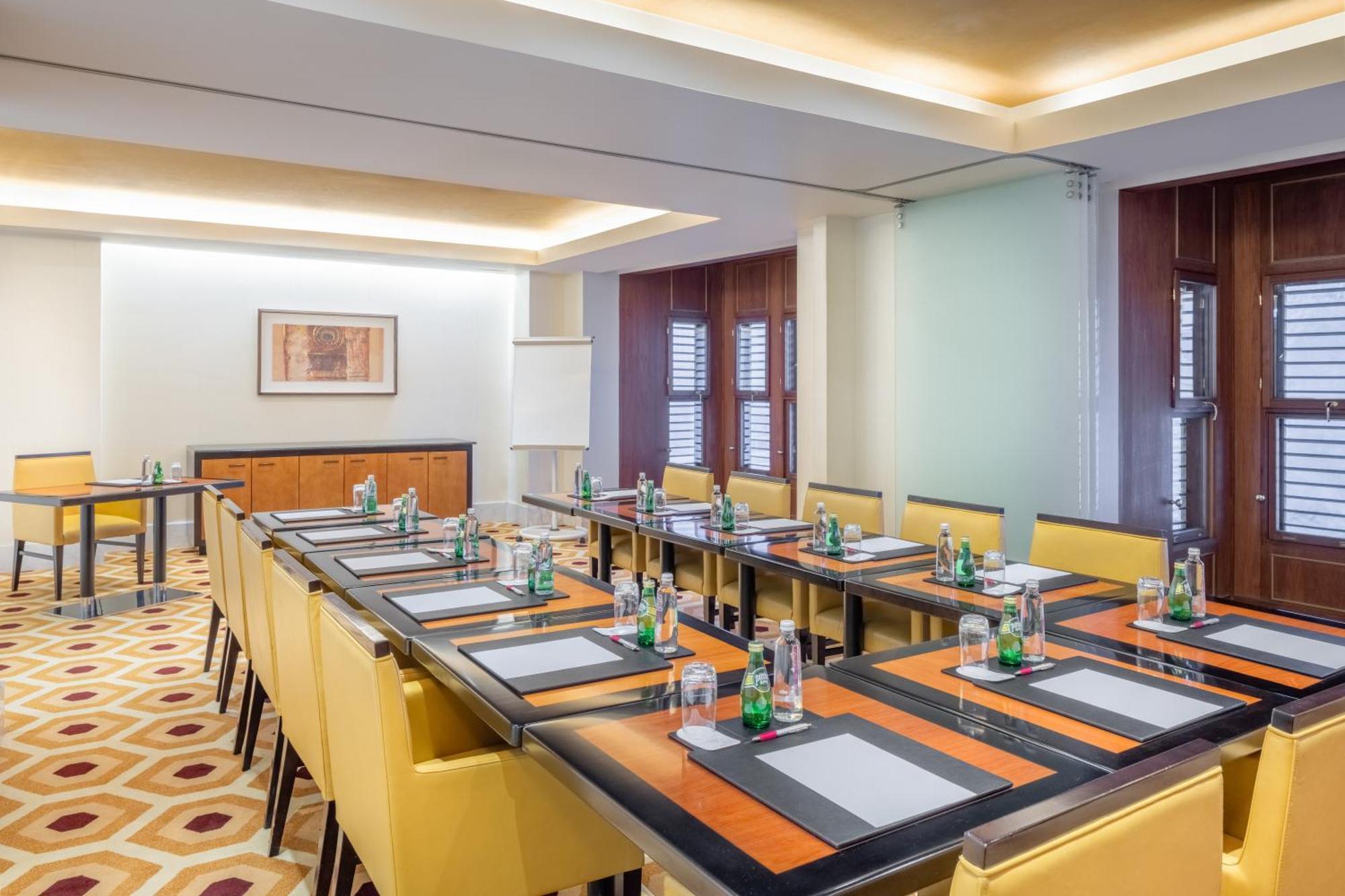 Jabal Omar Makkah万豪酒店5*