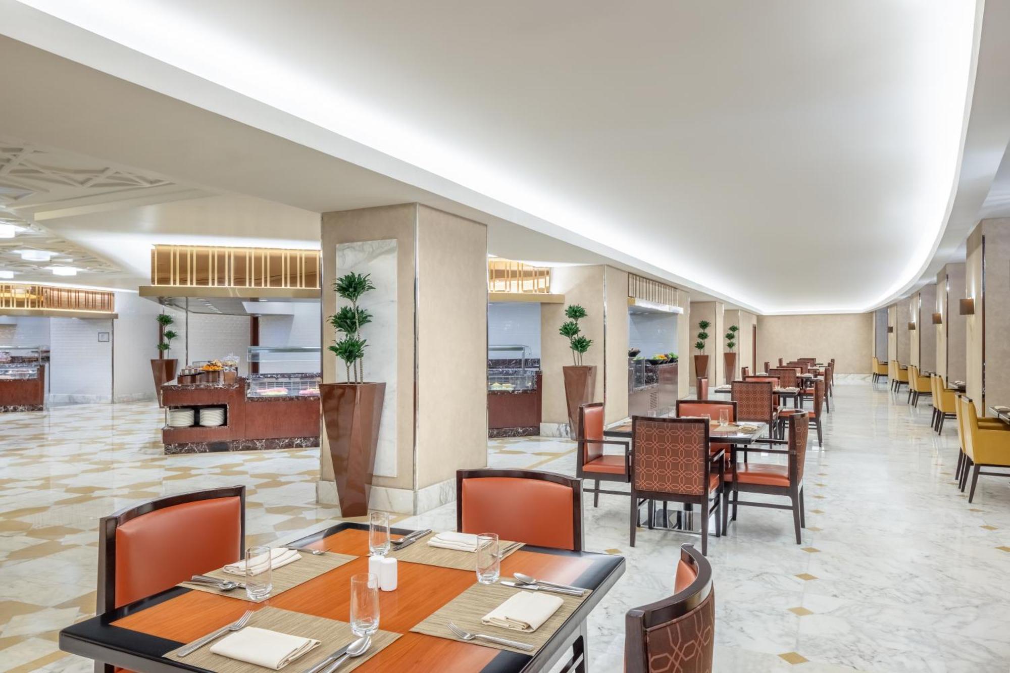 麦加加巴尔·奥马尔万豪酒店