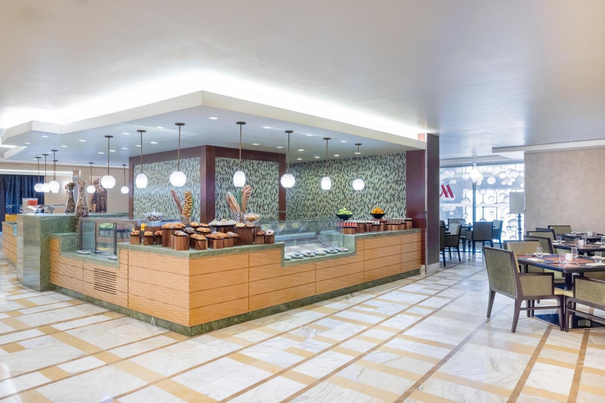 麦加Jabal Omar万豪酒店