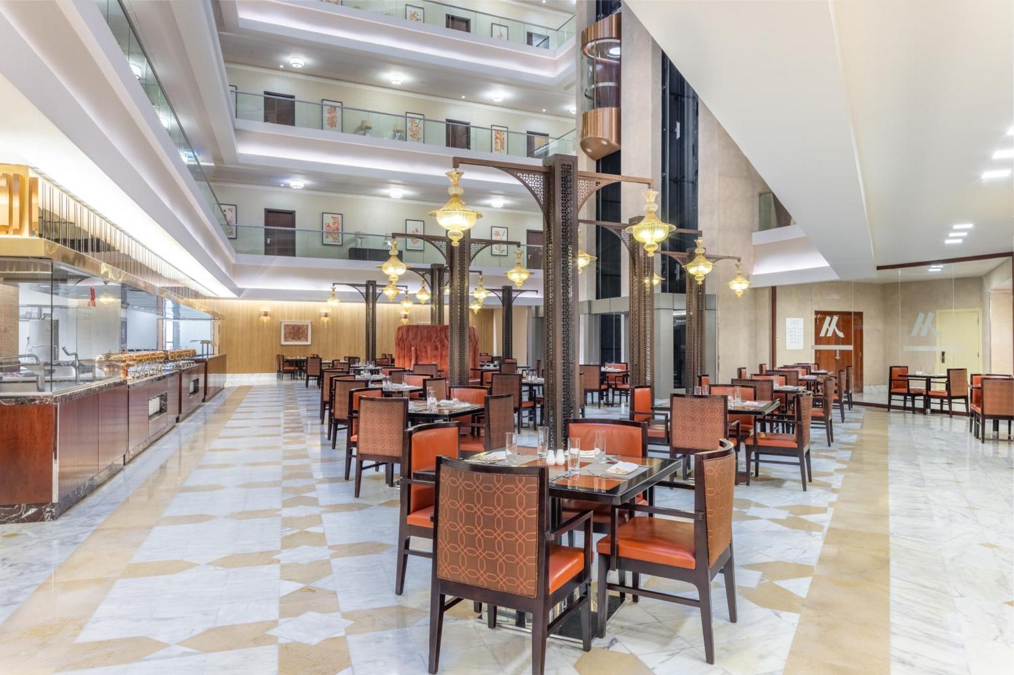 Jabal Omar Makkah万豪酒店