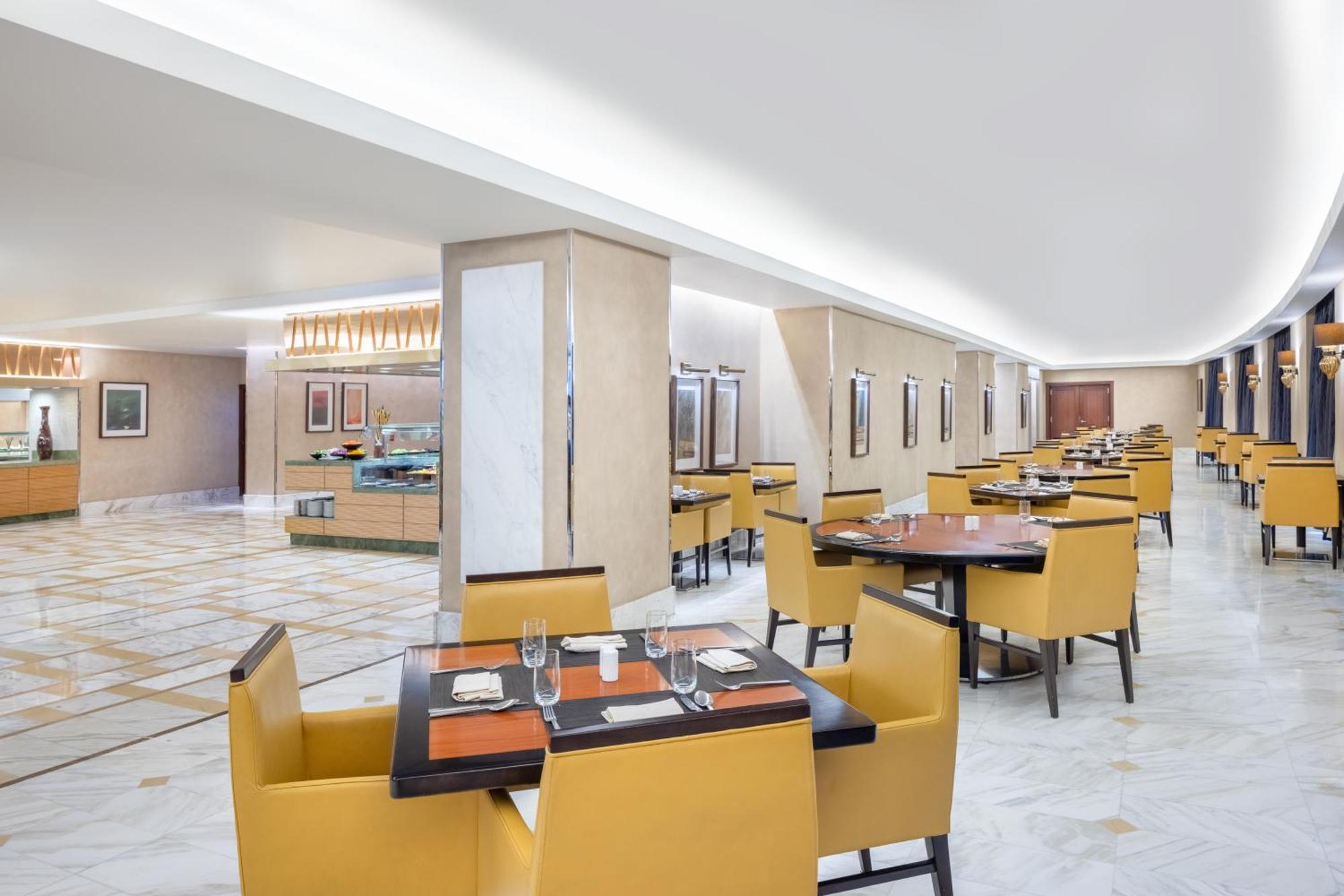 麦加Jabal Omar万豪酒店5*