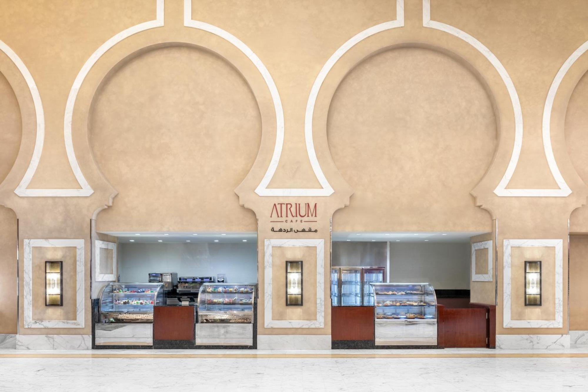 Jabal Omar Makkah万豪酒店5*