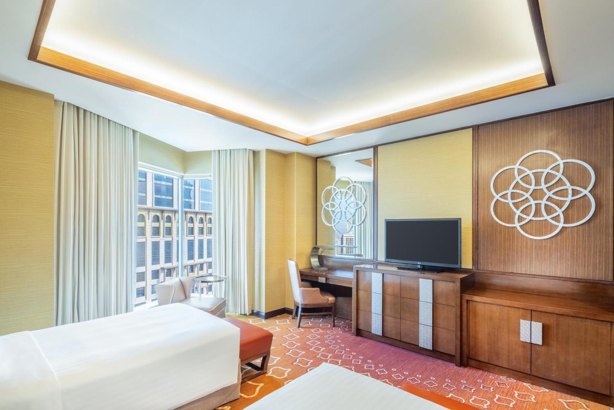 Jabal Omar Marriott Makkah Mecca