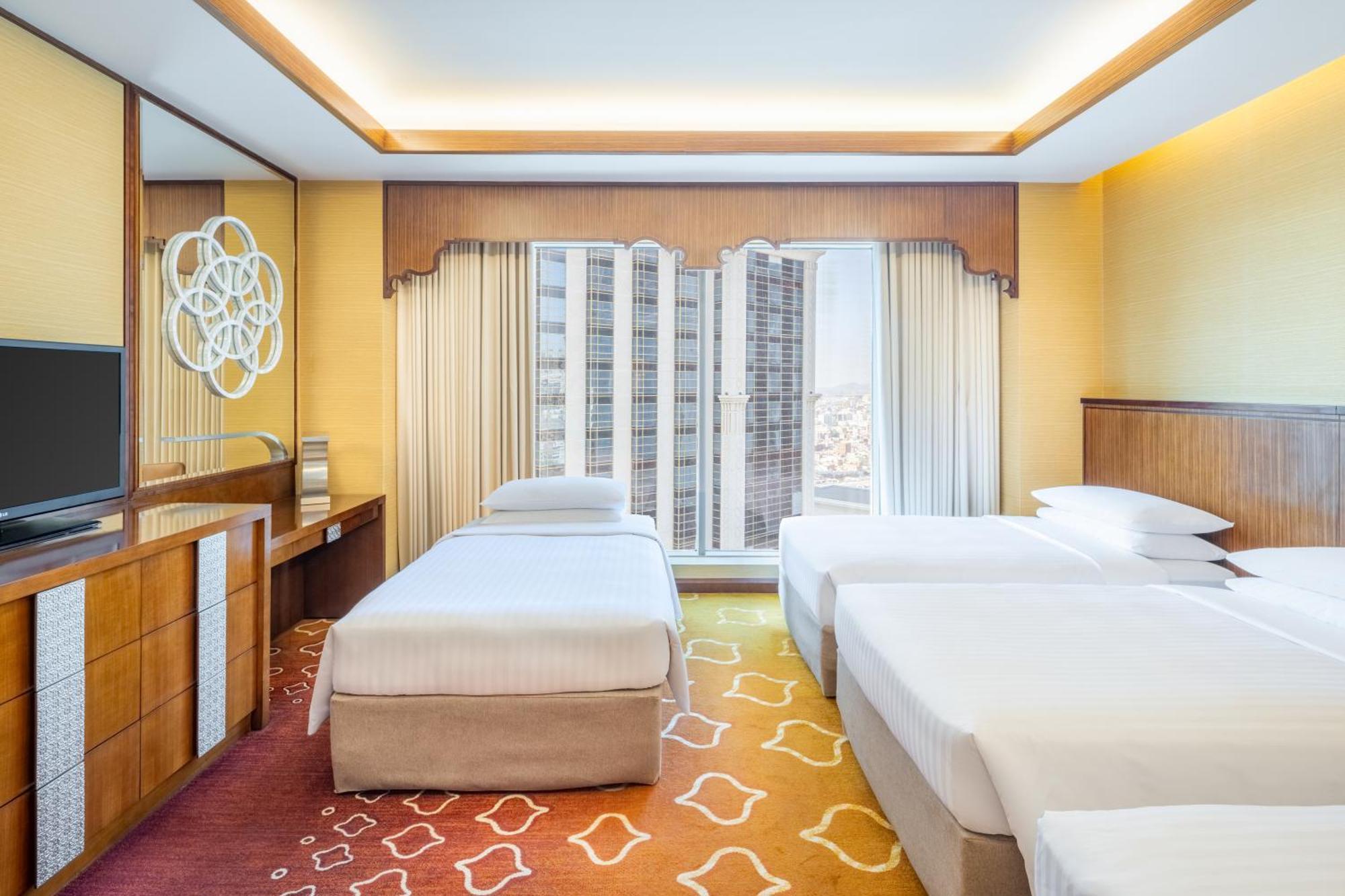 Jabal Omar Marriott Makkah Hotel 5*