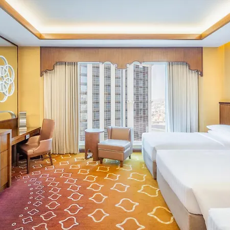 Jabal Omar Marriott Hotel Makkah Mecca Exterior photo Deluxe Room