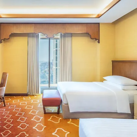 Jabal Omar Marriott Hotel Makkah Mecca Exterior photo