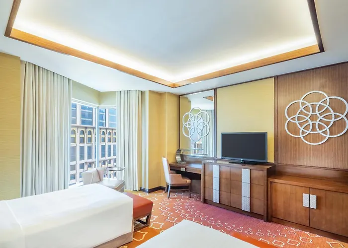 Jabal Omar Marriott Hotel Makkah