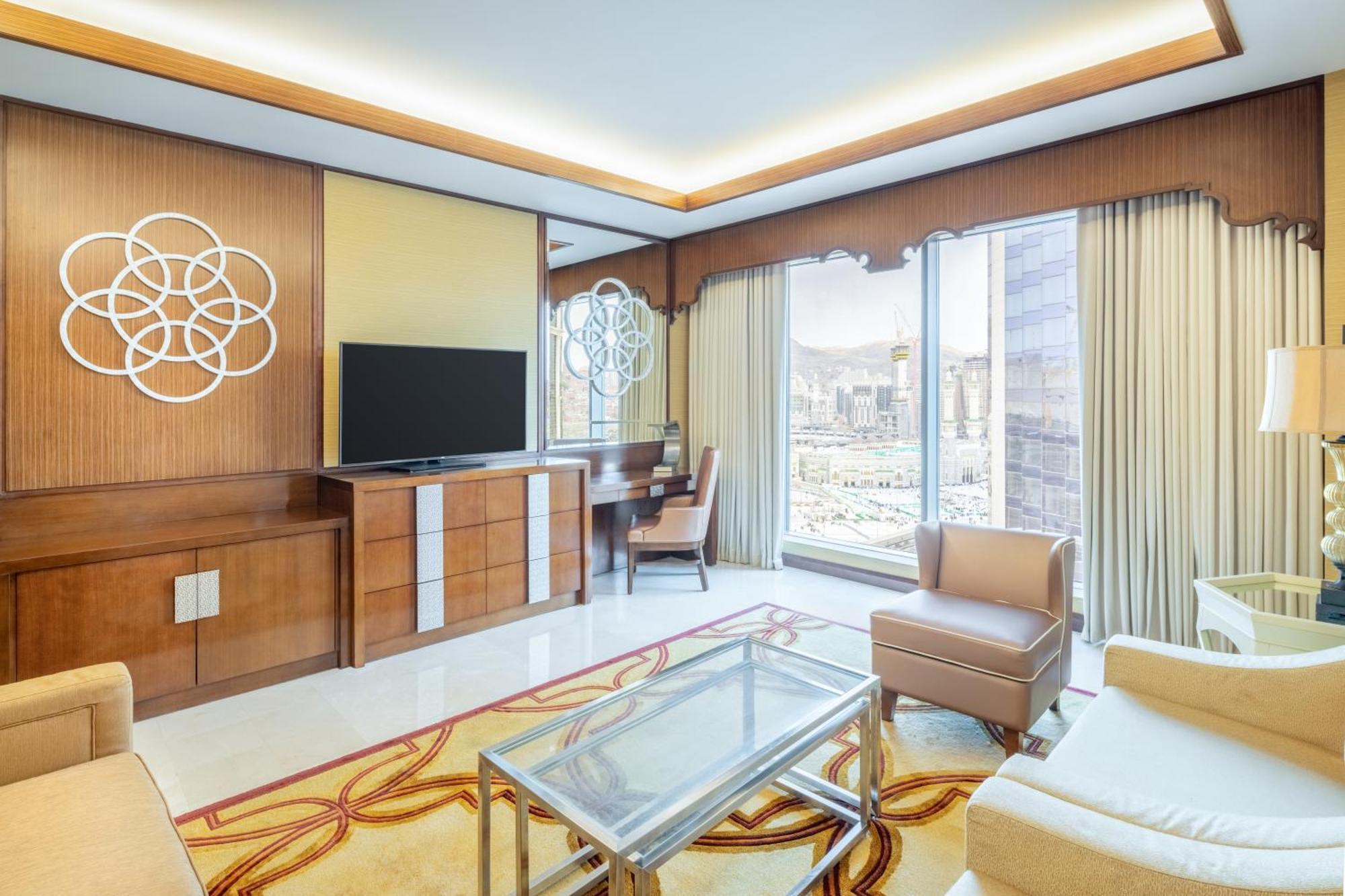 Jabal Omar Marriott Makkah 5*
