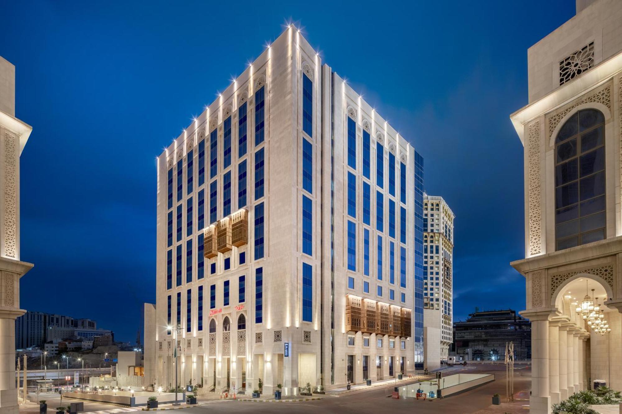 Hotel Jabal Omar Marriott Makkah 5*