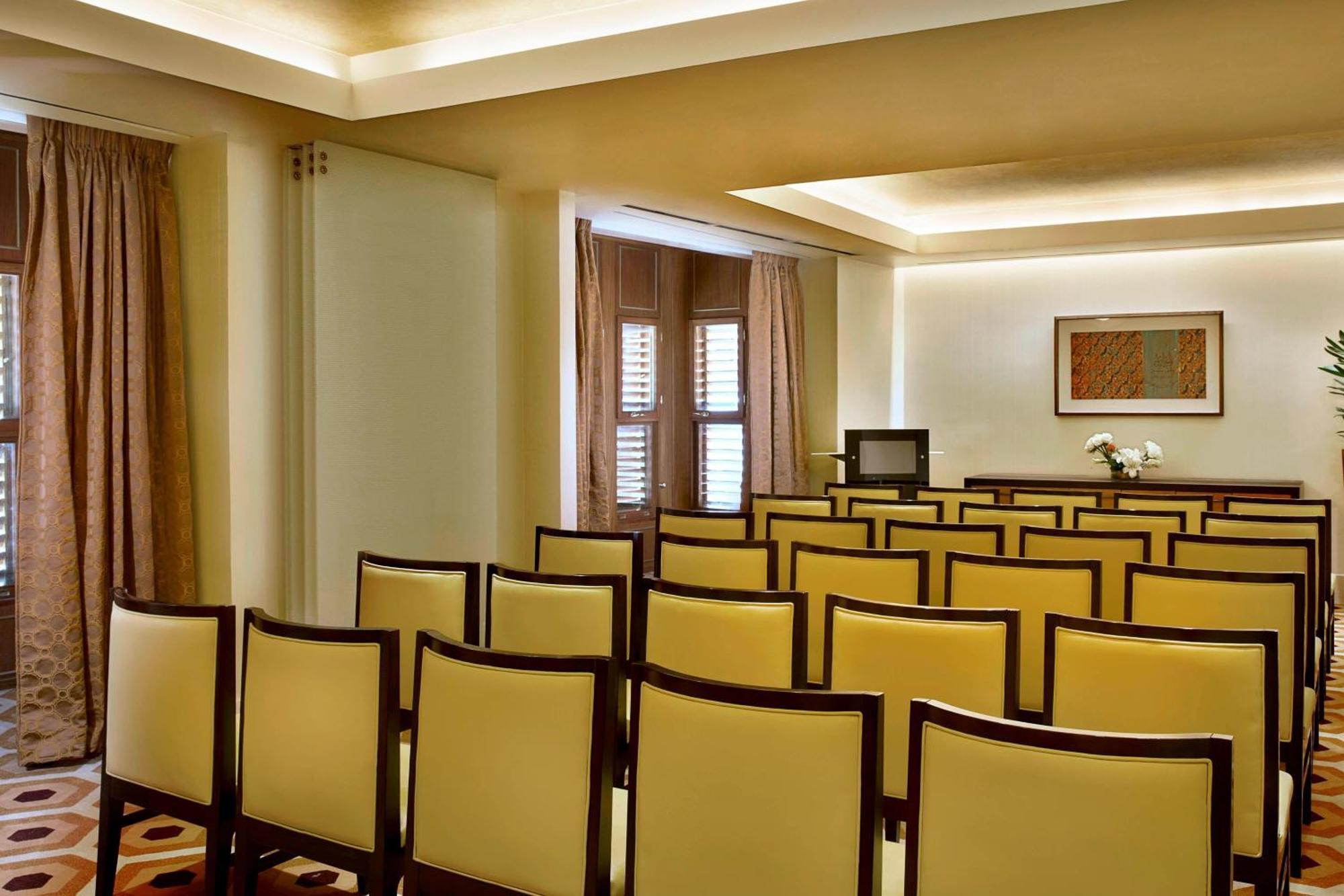 Jabal Omar Marriott Makkah Hotel 5*