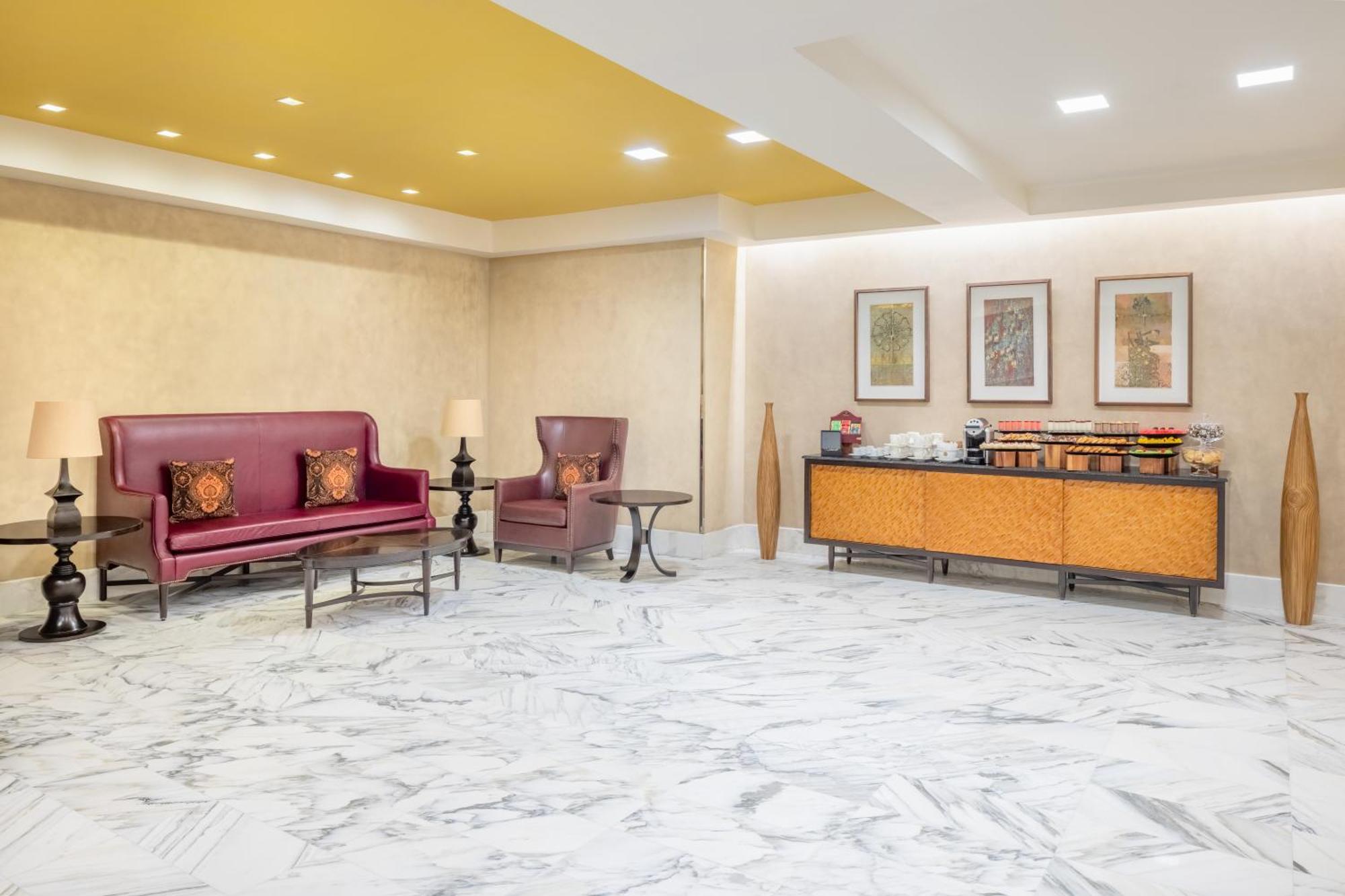 Hotel Jabal Omar Marriott Makkah