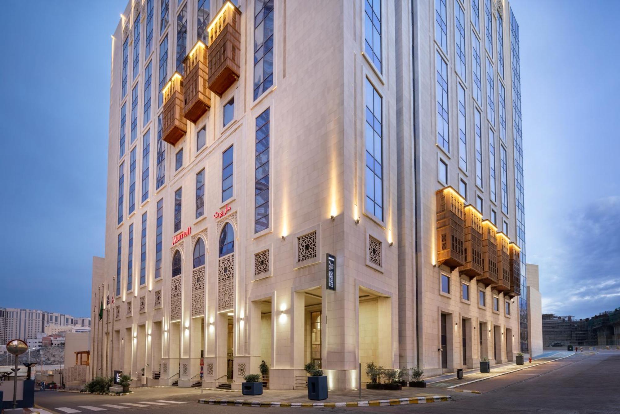 Jabal Omar Marriott Makkah 5*